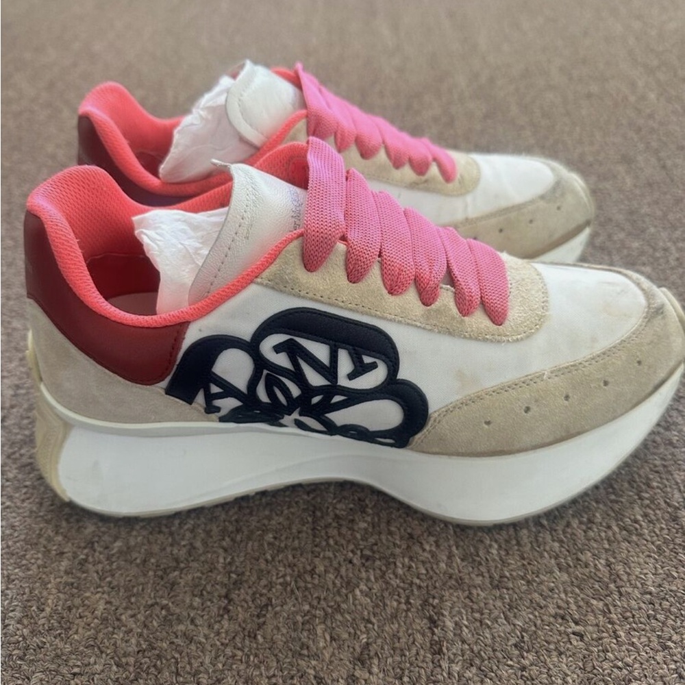 Alexander Mcqueen Sneakers